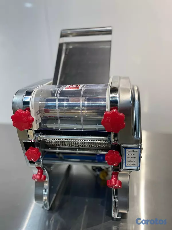equipos profesionales - Laminadora de masa de 9 pulgadas laminadora cortad 7