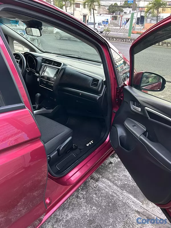 carros - honda fit 2019 japonesas  6