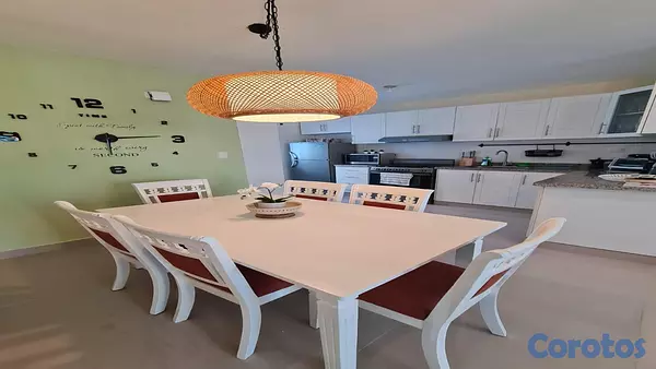apartamentos - Apartamento amueblado y alquilado en venta en Punta Cana, con piscina. 4