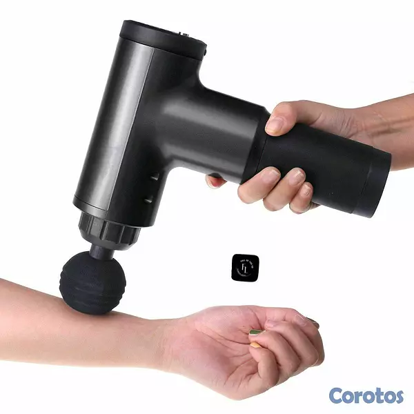 Salud y Equipamiento Médico - 💪 PISTOLA DE MASAJE FASCIAL GUN 4