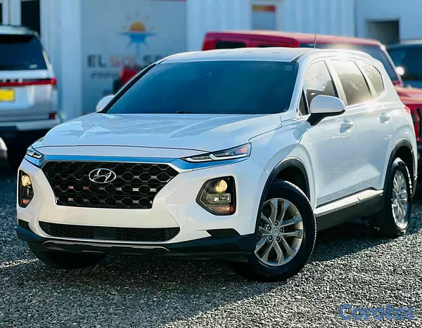 jeepetas y camionetas - Hyundai Santa Fe 9