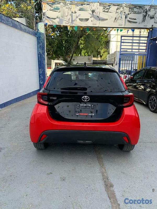 carros - TOYOTA YARIS RS 2020 11