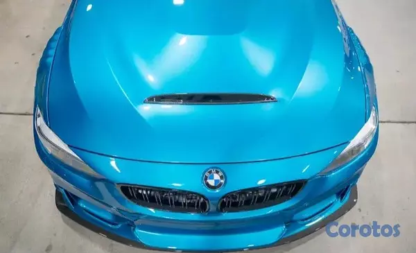 repuestos - BMW Serie 3 / Serie 4 BONETE GTS STYLE 10