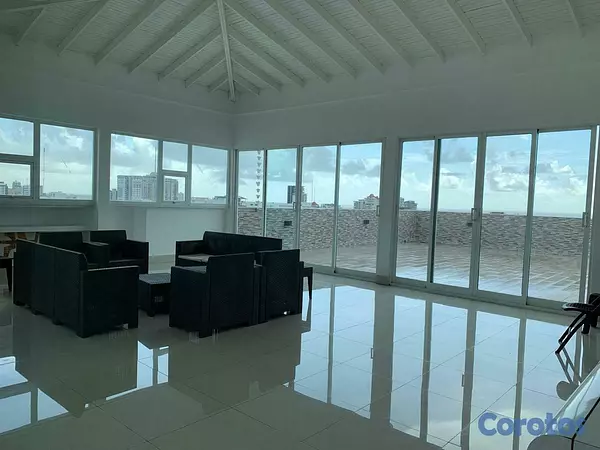 apartamentos - Moderno Apartamento Amueblado en Alquiler – Evaristo Morales 1