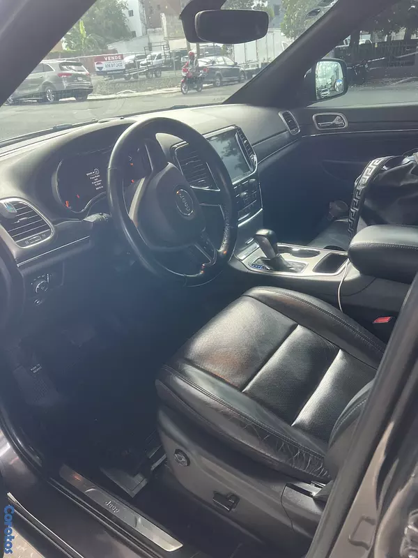 jeepetas y camionetas - 2020 jeep grand Cherokee limited 5