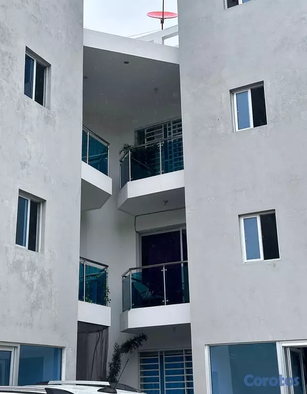 apartamentos - Apartamento 3r nivel Jarabacoa  9