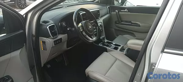 jeepetas y camionetas - Kia Sportage S 2021  5