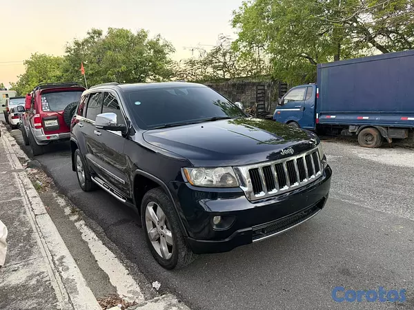 jeepetas y camionetas - Vendo Jeep Grand Cherokee 10
