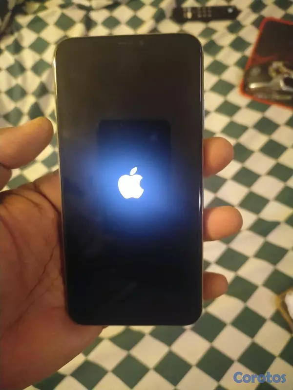 celulares y tabletas - Disponible iPhone XS MAX 256 GB  batería 70% factory precio 9,000 peso oportun 3
