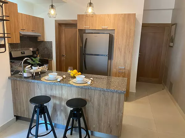 apartamentos - Apartamento en Alquiler en Urb. Fernández  1