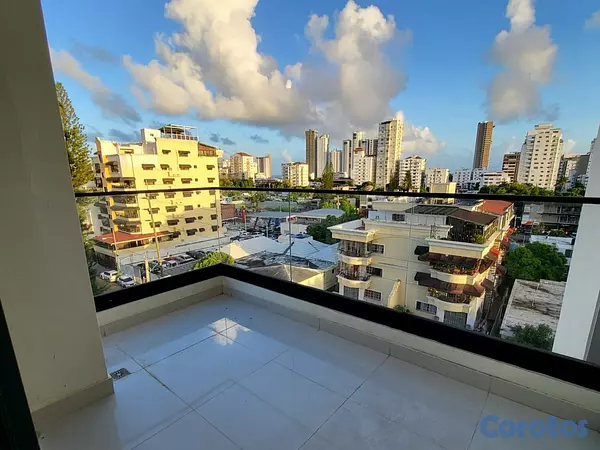 apartamentos - Apartamento Nuevo en Venta en Mirador Norte, 2 hab 3