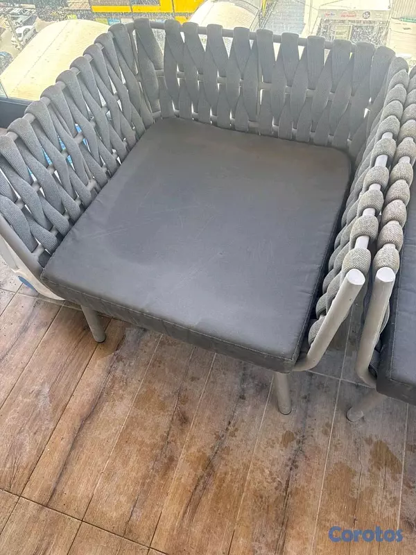 muebles y colchones - Vendo mueble 3 piezas 5