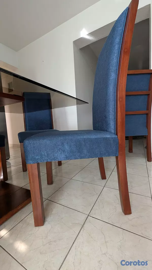 muebles y colchones - Comedor ROBLE (de OPORTUNIDAD) 2
