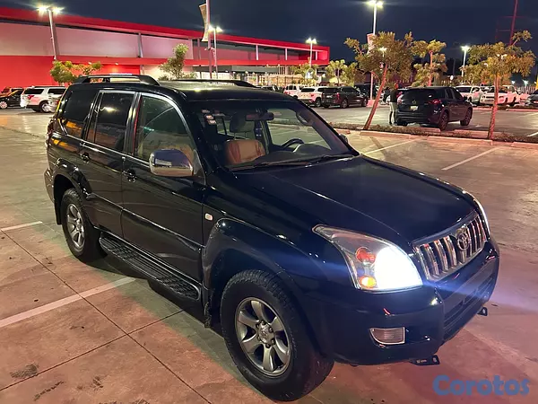 jeepetas y camionetas - Toyota Land Cuiser Prado Vxl 2003 5