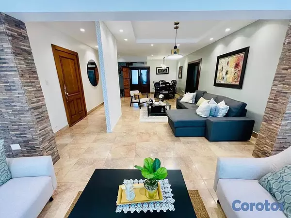 penthouses - Apartamento Penthouse en venta en Evaristo Morales 8