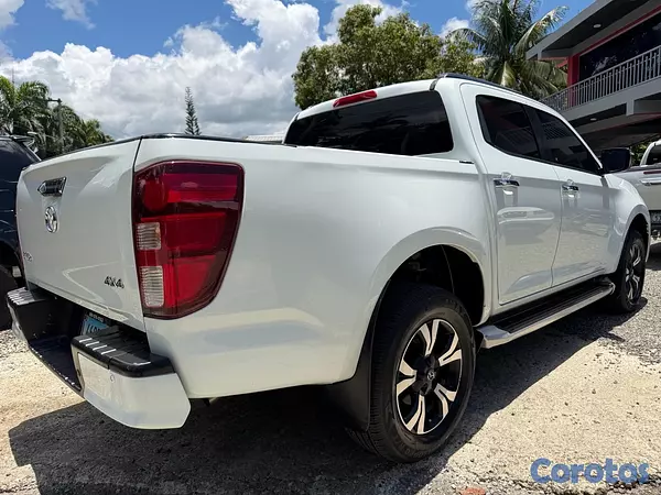 jeepetas y camionetas - Mazda BT-50 2023 4