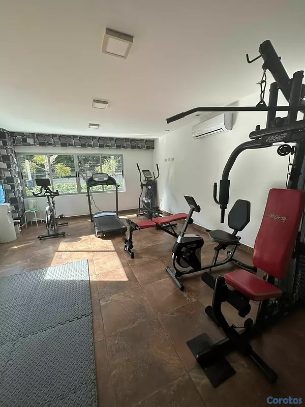 apartamentos - apartamento con terraza en gazcue en venta 10