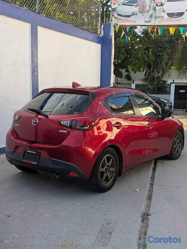 carros - MAZDA DEMIO TOURING 2019 9