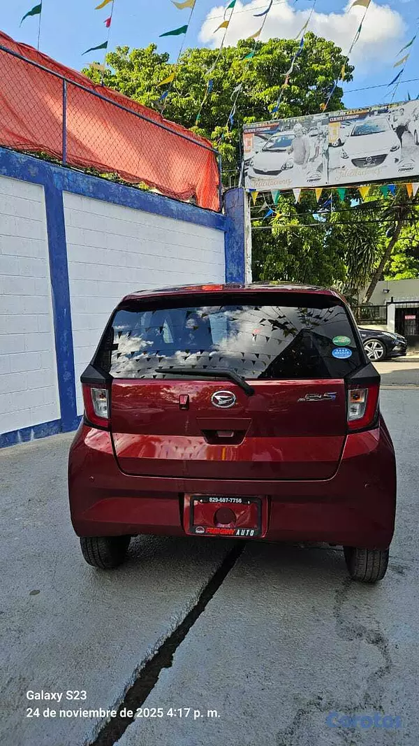 carros - DAIHATSU MIRA 5