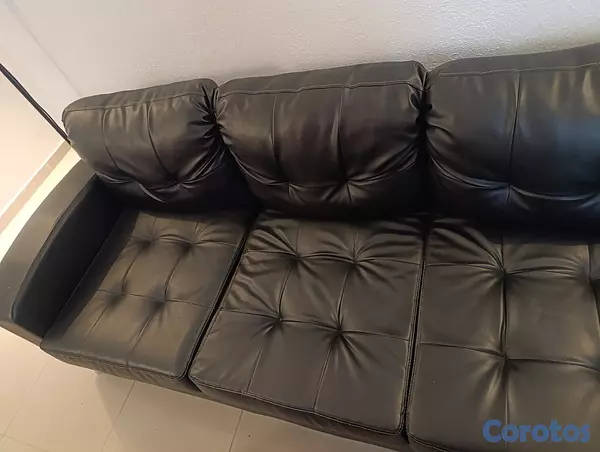 muebles y colchones - Vendo sofa de oportunidad  4