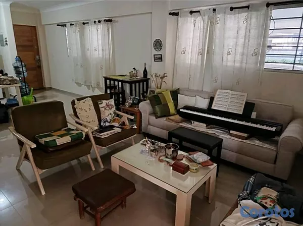 apartamentos - apartamento  primer piso 2 hab próximo  a mirador sur avenida independencia  7