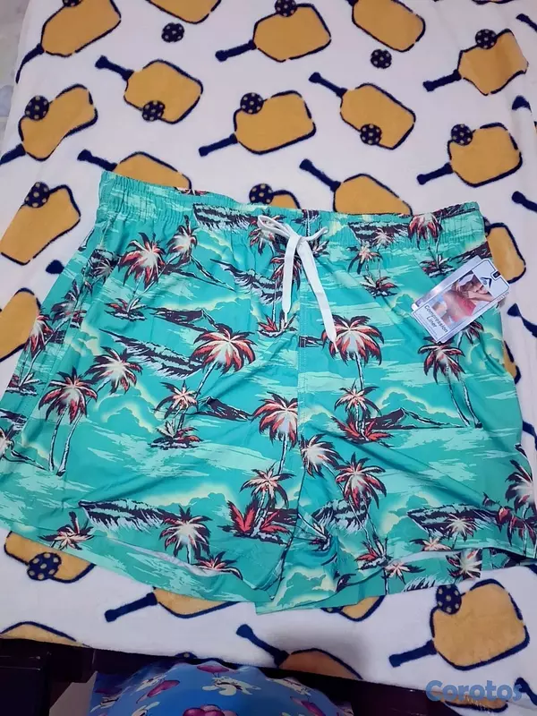 ropa para hombre - Bermudas de hombre tipo short  2