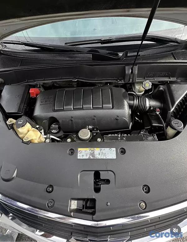 jeepetas y camionetas - Chevrolet Traverse LS 2016 10