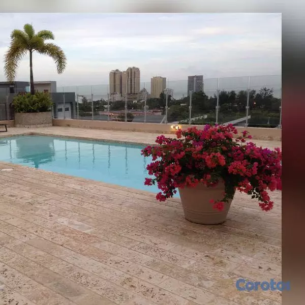 apartamentos - Alquiler de Apartamento Amueblado con Excelente Ub 3