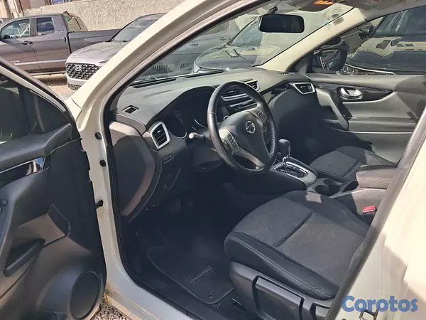 jeepetas y camionetas - Nissan Qashqai 2017  7