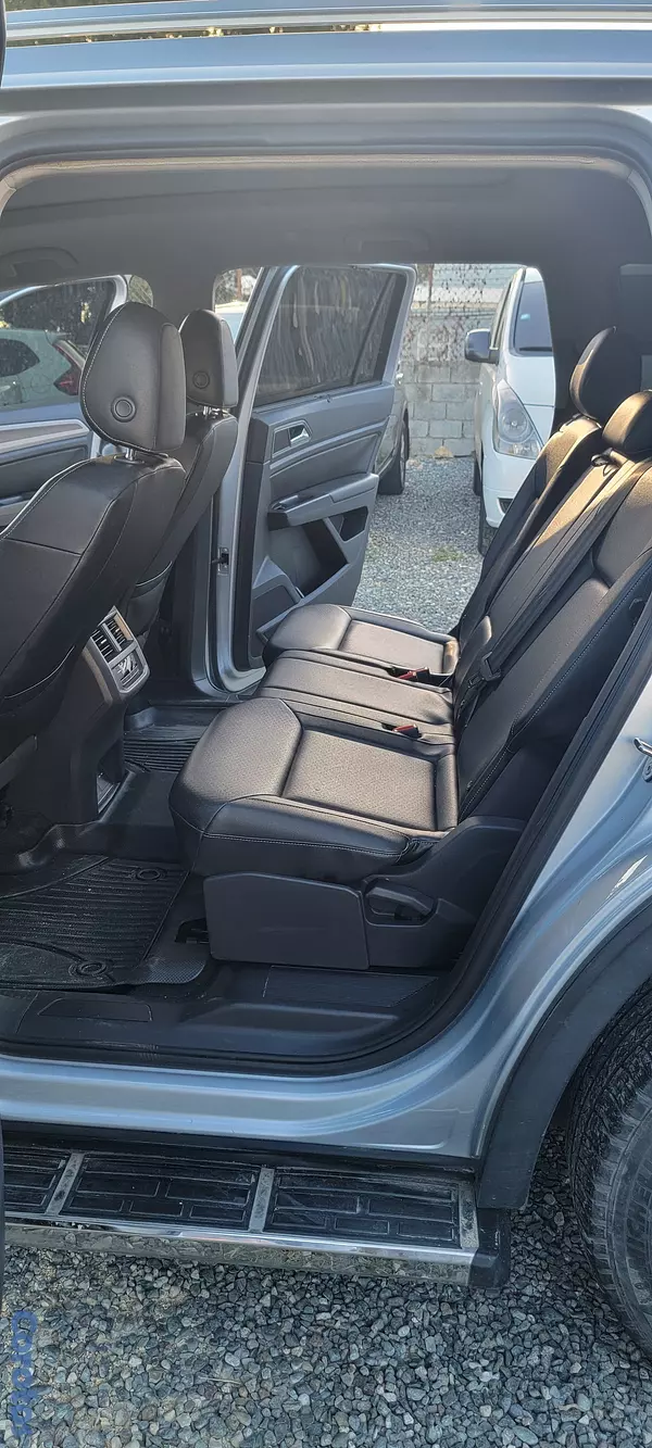 jeepetas y camionetas - VOLSWAGEN ATLAS SEL 2018 6