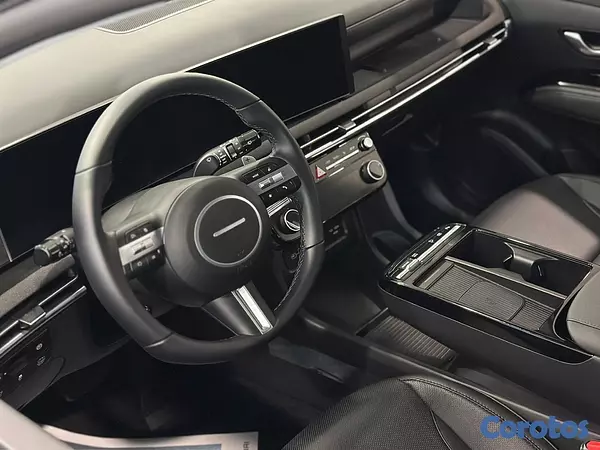 jeepetas y camionetas - HYUNDAI TUCSON SIGNATURE 2026 8