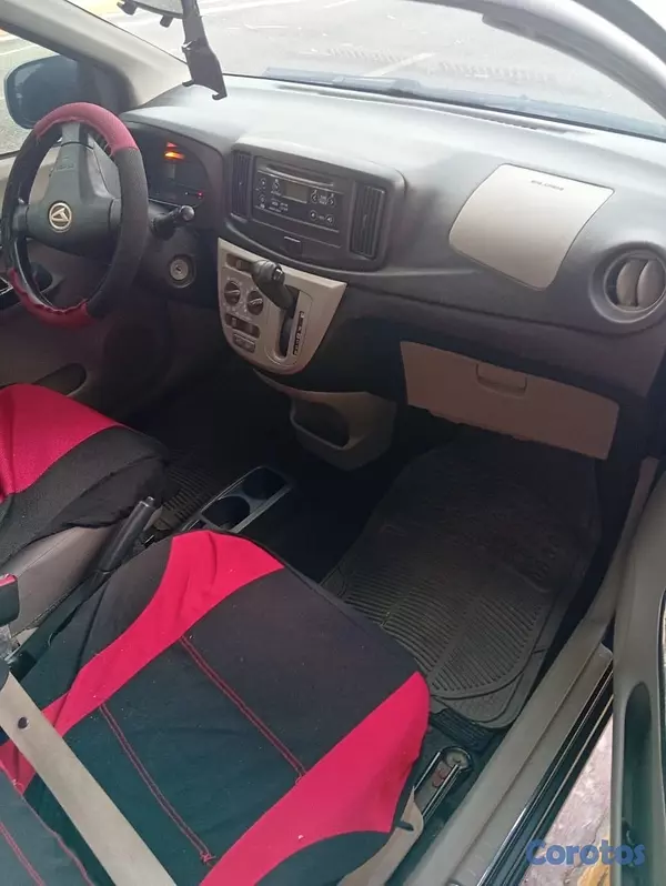 servicios profesionales - rento daihatsu mira 2016. 7