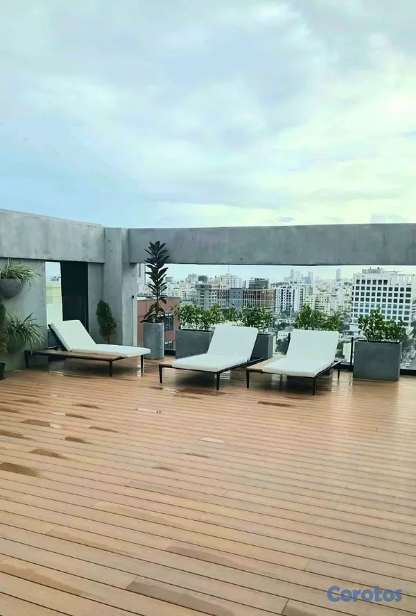 apartamentos - ¡Vive en la cima de Piantini por US$ 1,500!
Mudanza inmediata.
 Escríbeme ya! 6