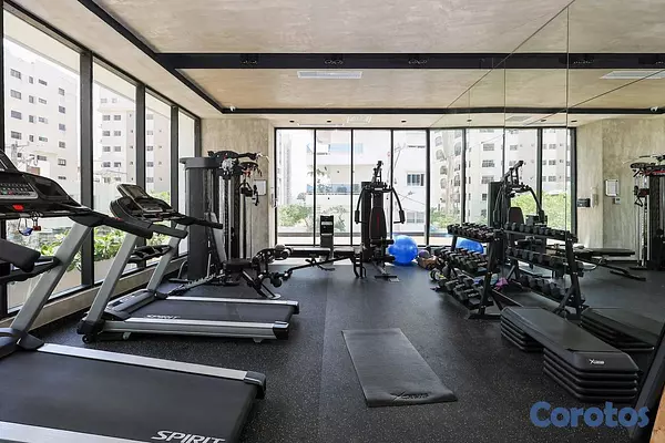 penthouses - Penthhouse de 3 habitaciones 3 baños en alquiler e 20