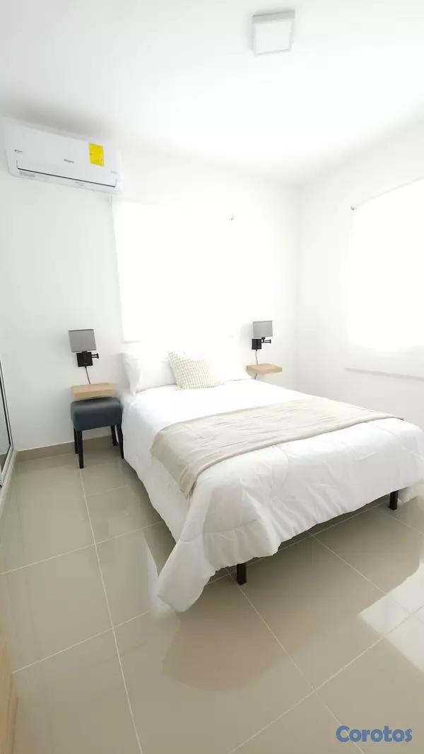 apartamentos - Alquilo apartamento amueblado en Verón Bávaro  3