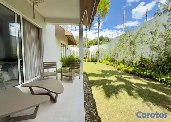 casas - Casa de 4 habitaciones amueblada en alquiler en Cu 3