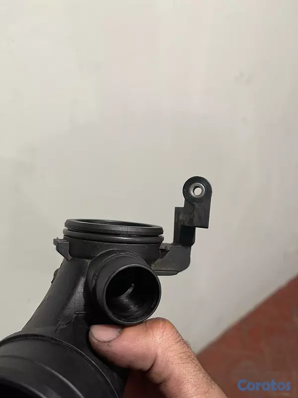 repuestos - Inlet y muffle 2015 audi a3 1.8 EA888 4