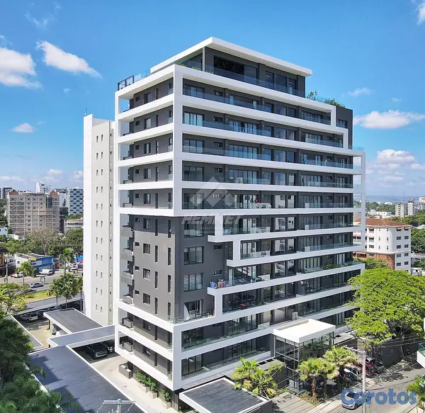apartamentos - TORRE FABULOSA ROOFTOP CON GYM Y PICUZZY LOS CERRO 1