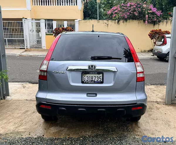 jeepetas y camionetas - HONDA CRV EX 2009 FULL, SUNROOF, AIRE ACONDICIONAD 13
