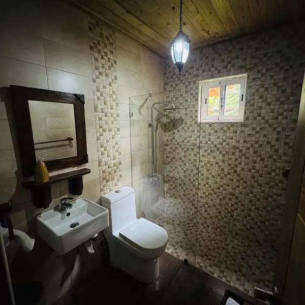 casas vacacionales y villas - Vendo finca en Bonao  5
