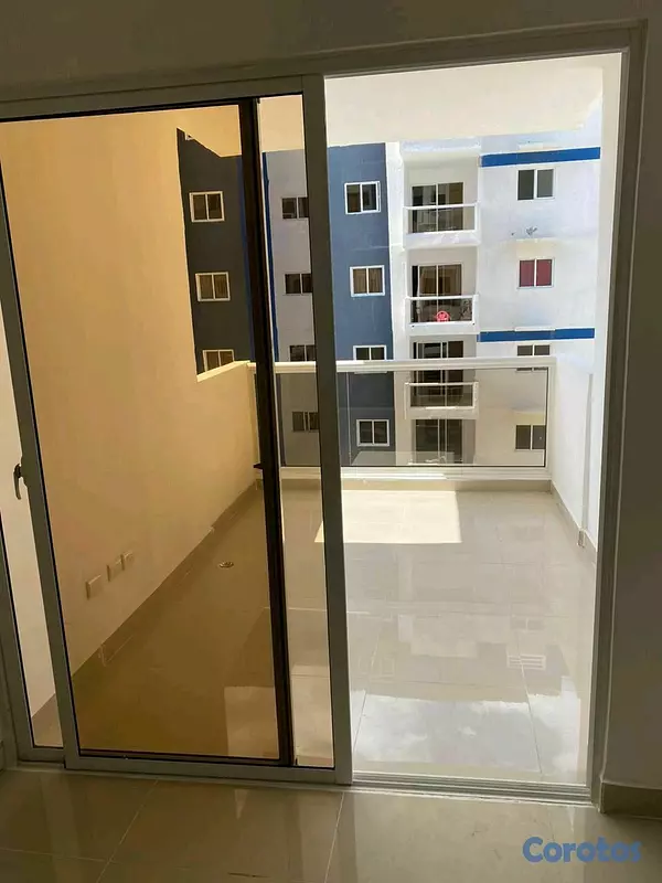 apartamentos - Renta de Cómodo Apartamento de 3 Hab en Manoguayabo! 9