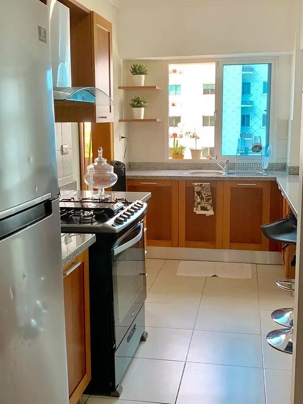 apartamentos - Se vende apartamento en Urbanización Seralles 2