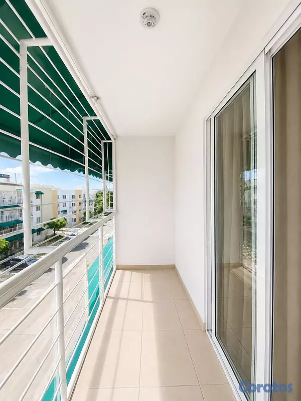 apartamentos - Apartamento en Venta en Exclusivo Residencial de B 6