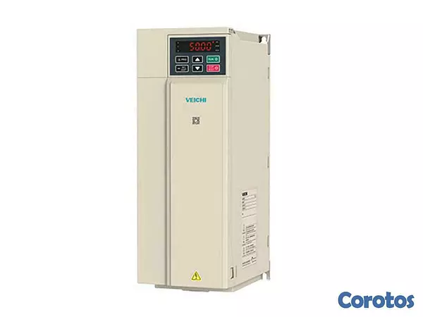 equipos profesionales - VARIADOR DE FRECUANCIA HIBRIDO (DC/AC) Y (AC/AC) 4