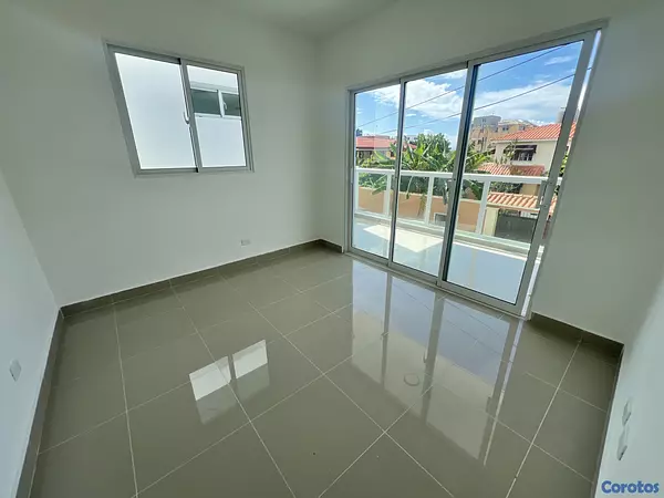 casas - venta de casa nueva Moderna en la autopista de San Isidro Brisa oriental  10
