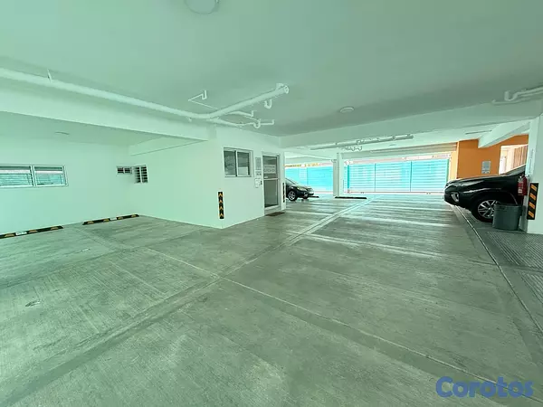 apartamentos - Alquilo Apartamento Amueblado en Santo Domingo Distrito Nacional  8