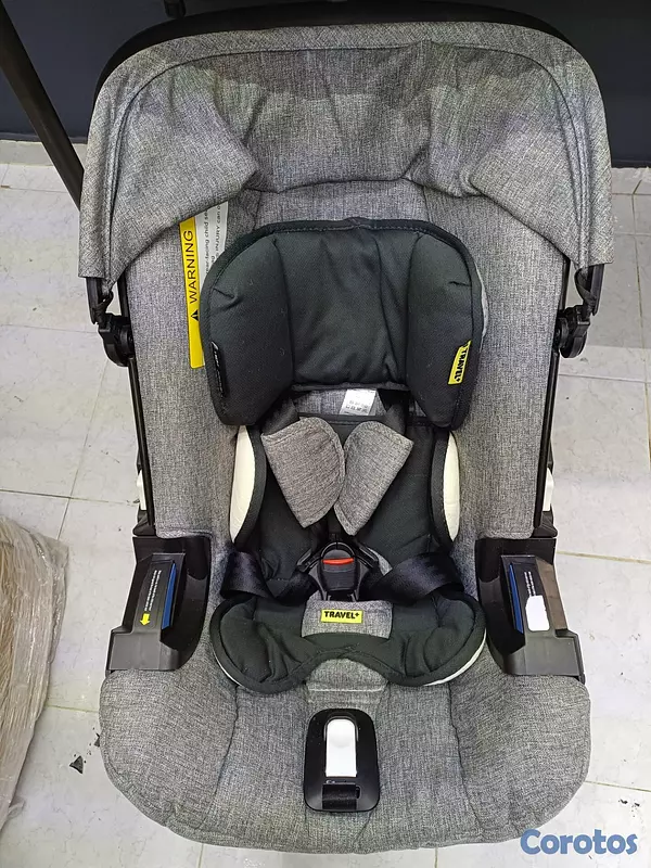 coches y sillas - Silla para bebes 3 posiciones. Car seat MOMMIES.  3