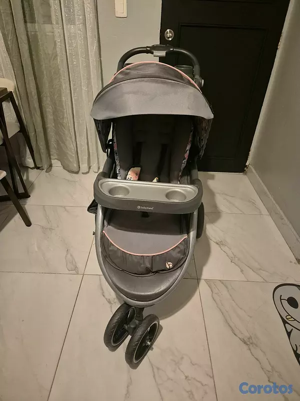 coches y sillas - Coche de bebe  2