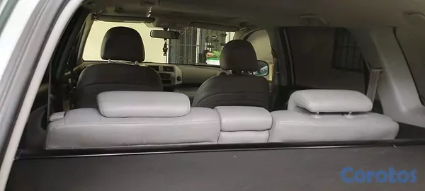 jeepetas y camionetas - toyota rav4 2007 full sumrof 10