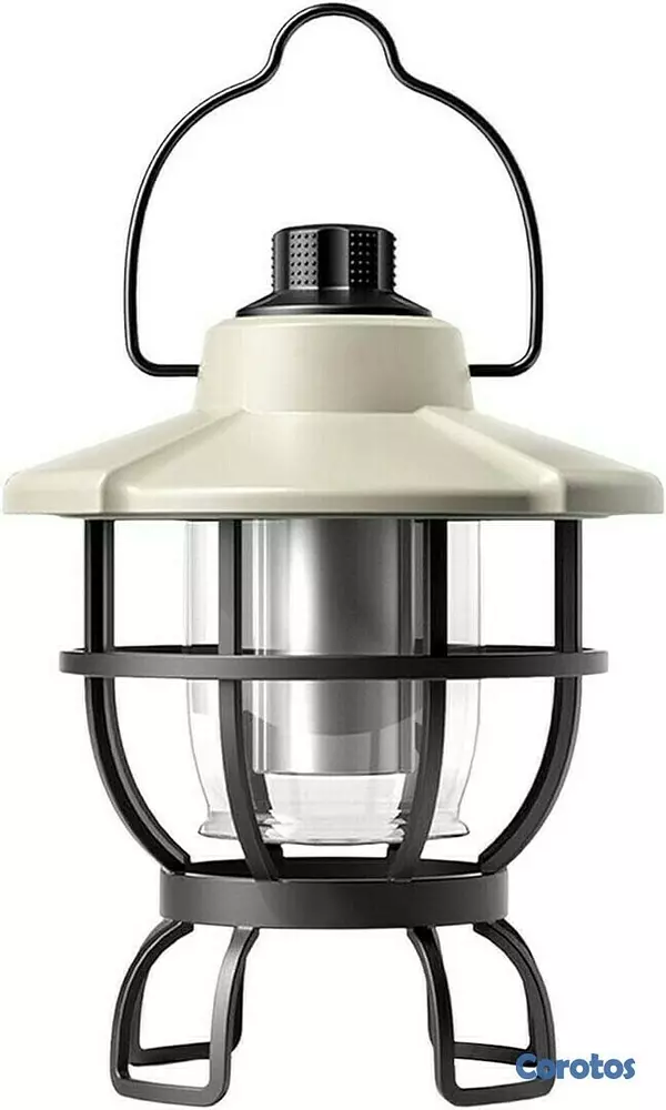 herramientas, jardines y exterior - LÁMPARA DE CAMPING MINIMALISTA MODERNO 5